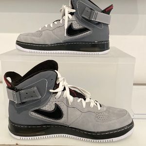 Nike air Jordan fusion 6 - Stealth